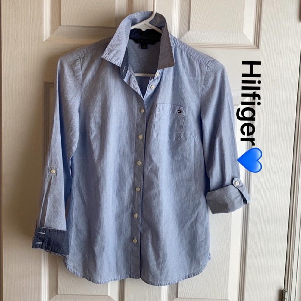 Women’s Button Down Shirt
